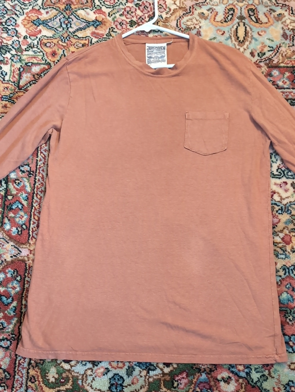 Jungmaven Long Sleeve T-shirt